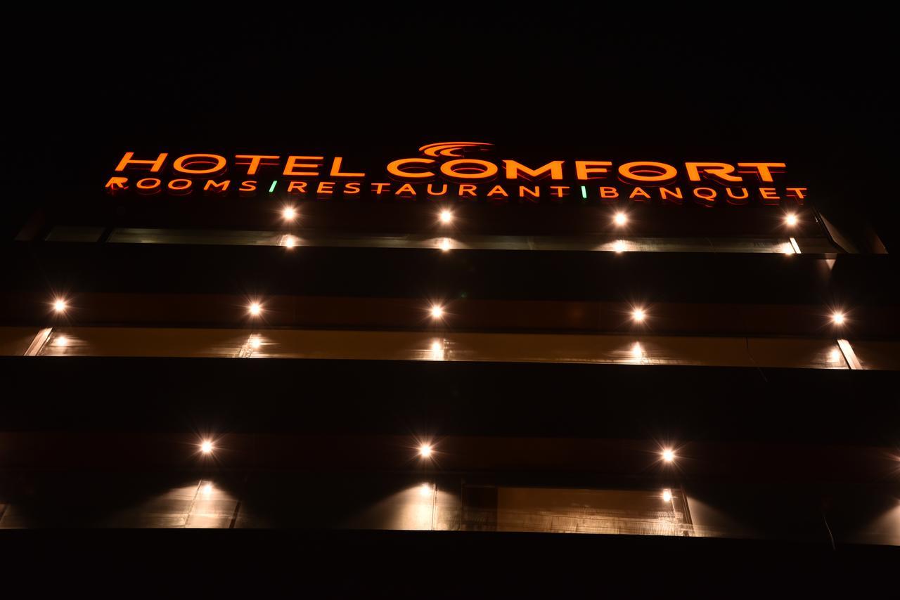 Hotel Comfort Bharuch Exterior photo